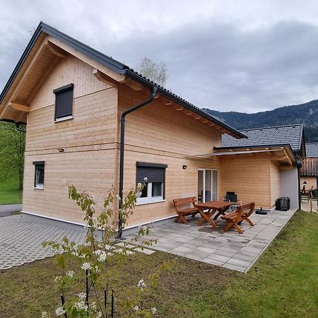 Felsenfest Cottage Kotschach-Mauthen Ngoại thất bức ảnh