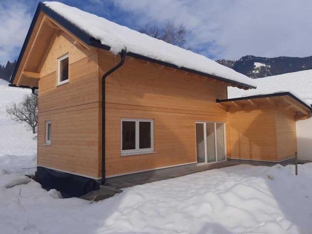 Felsenfest Cottage Kotschach-Mauthen Ngoại thất bức ảnh