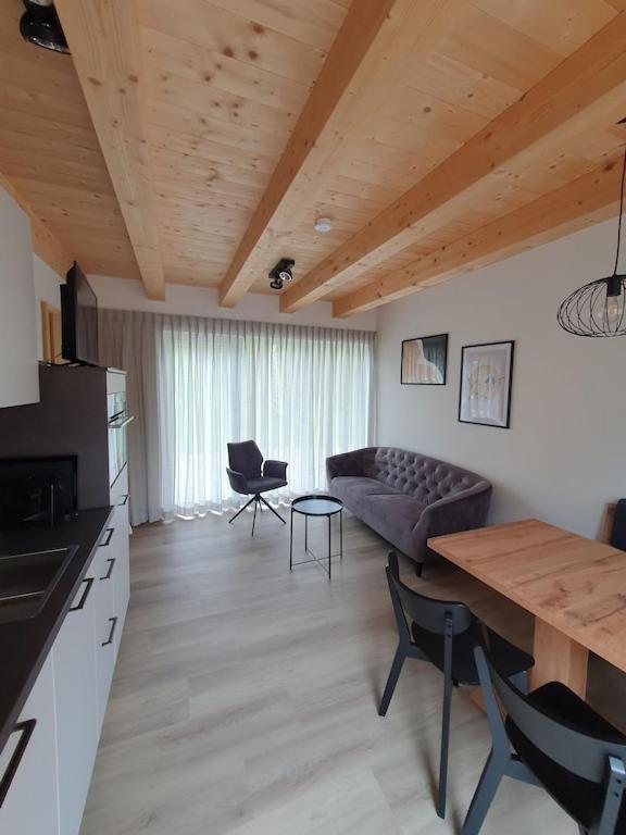 Felsenfest Cottage Kotschach-Mauthen Ngoại thất bức ảnh