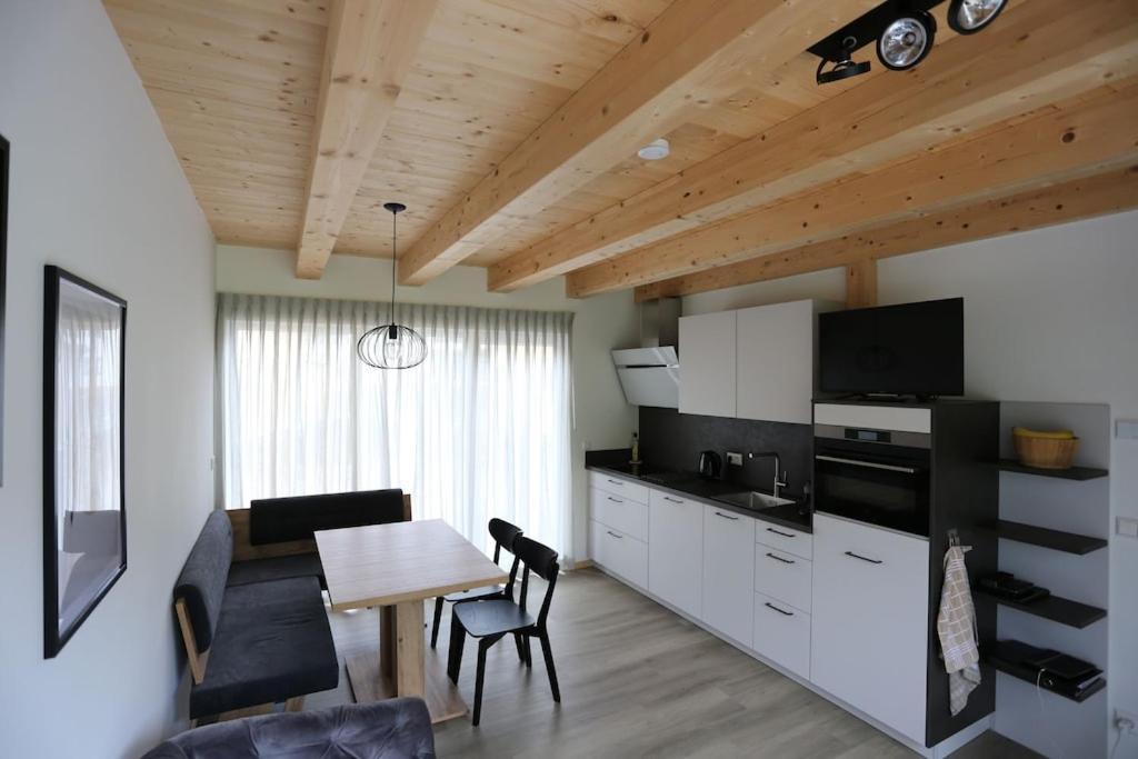 Felsenfest Cottage Kotschach-Mauthen Ngoại thất bức ảnh