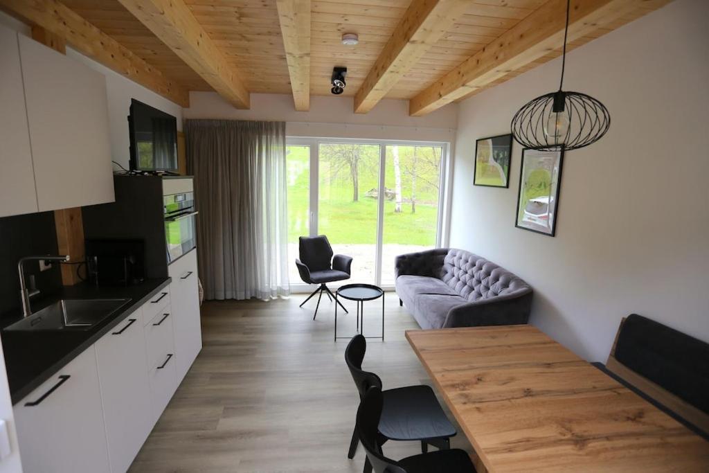 Felsenfest Cottage Kotschach-Mauthen Ngoại thất bức ảnh