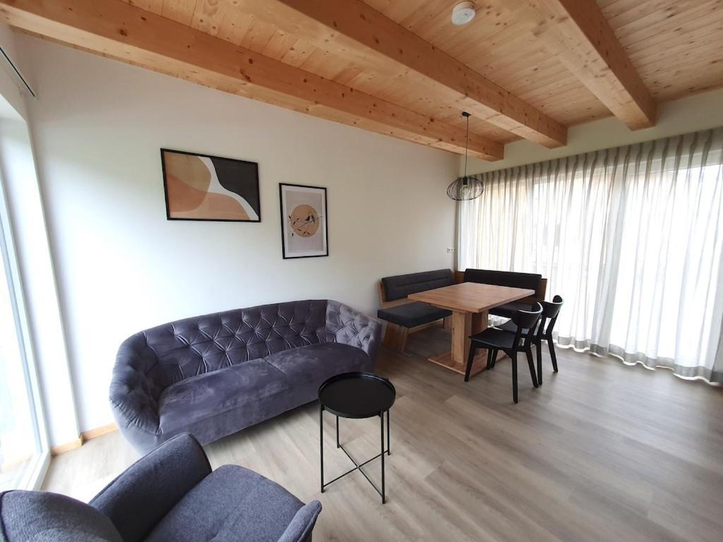 Felsenfest Cottage Kotschach-Mauthen Ngoại thất bức ảnh